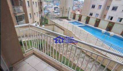 Apartamento com 2 dormitórios à venda - Itaquera - São Paulo