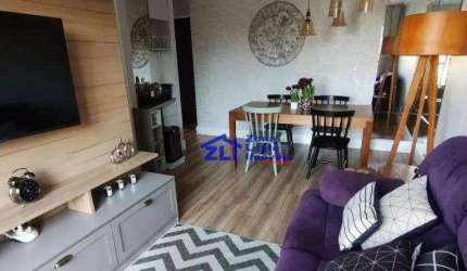 Apartamento com 3 dormitórios à venda, 64 m² na - Vila Prudente (Zona Leste) - São Paulo/SP