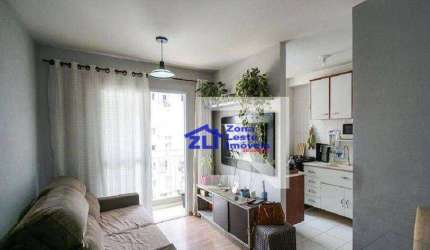 Apartamento com 2 dormitórios à venda, 54 m² na- Penha - São Paulo/SP
