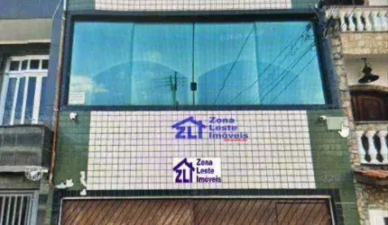 Sobrado com 4 dormitórios, 370 m² - venda por R$ 1.150.000,00 ou aluguel por R$ 6.390,00 - Vila Formosa - São Paulo/SP