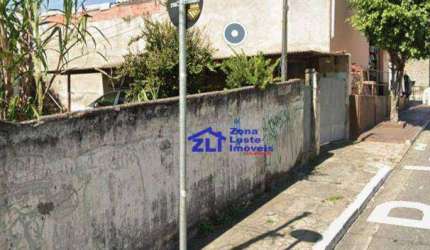 Terreno à venda, 1144 m² por R$ 3.200.000,00 - Vila Invernada - São Paulo/SP
