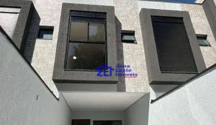 Sobrado Novo! Vila Alpina