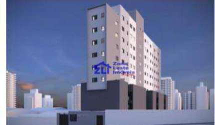 Apartamento com 2 dormitórios, 38 m² - venda por R$ 299.999,00 ou aluguel por R$ 1.826,31/mês - Vila Formosa - São Paulo/SP
