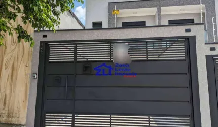 Sobrado com 3 dormitórios, 140 m² - venda por R$ 962.000,00 ou aluguel por R$ 6.000,00/mês - Vila Carrão - São Paulo/SP