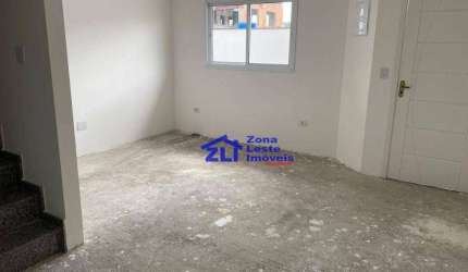 Casa com 3 dormitórios à venda - Vila Ré - São Paulo