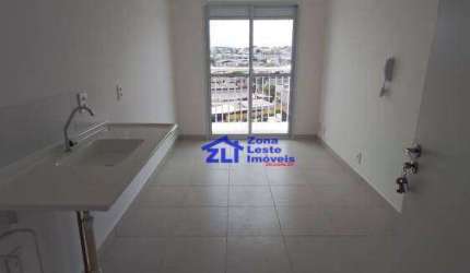 Apartamento com 2 dormitórios à venda, 33 m² no - Parque São Rafael - São Paulo/SP
