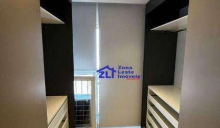 Cobertura com 2 dormitórios à venda, 75 m² por R$ 1.083.000,00 - Mooca - São Paulo/SP