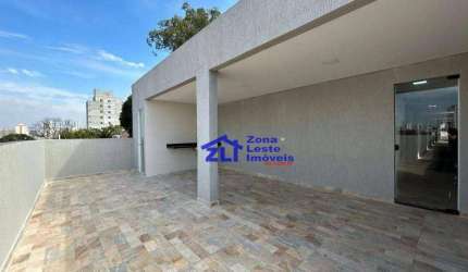 Apartamento com 2 dormitórios à venda - Vila Ré - São Paulo