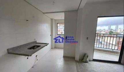 Apartamento com 2 dormitórios à venda, 50 m² na- Penha de França - São Paulo/SP