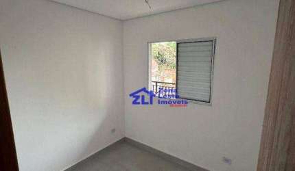 Apartamento com 2 dormitórios, 34 m² - venda ou aluguel na - Chácara Califórnia - São Paulo/SP