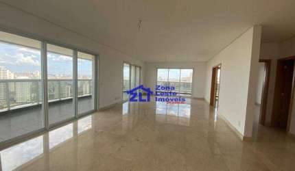 Apartamento com 4 dormitórios à venda, 335 m² por R$ 4.700.000,00 - Jardim Anália Franco - São Paulo/SP