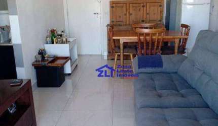 Apartamento com 1 dormitório à venda- Brás - São Paulo