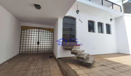 Casa com 3 dormitórios, 148 m² - venda por R$ 950.000,00 ou aluguel por R$ 4.609,50/mês - Vila Carrão - São Paulo/SP