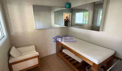 Apartamento com 1 dormitório para alugar, 45 m² por R$ 4.040,00/mês - Tatuapé - São Paulo/SP