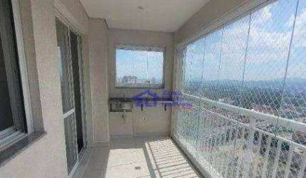 Apartamento com 1 dormitório para alugar, 49 m² por R$ 3.382,56/mês - Tatuapé - São Paulo/SP