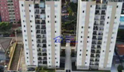 Apartamento com 3 dormitórios à venda, 72 m² por R$ 418.000,00 - Vila Ema - São Paulo/SP