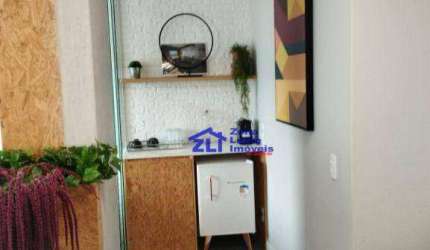 Apartamento com 2 dormitórios, 55 m² - venda por R$ 410.000,00 ou aluguel por R$ 2.688,92/mês - Itaquera - São Paulo/SP