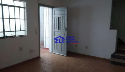 Sobrado com 2 dormitórios para alugar, 180 m² por R$ 3.548,29/mês - Vila Formosa - São Paulo/SP