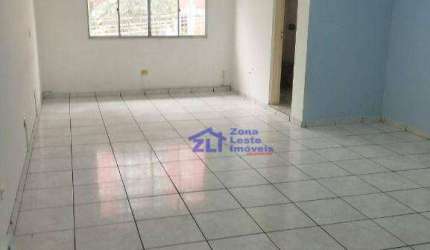 Sala para alugar, 25 m² por R$ 1.220,00/mês - Vila Ivone - São Paulo/SP