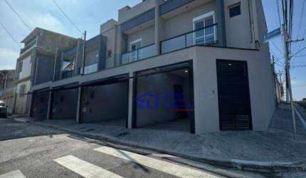 Sobrado com 3 dormitórios à venda, 90 m² por R$ 619.900,00 - Vila Ivone - São Paulo/SP
