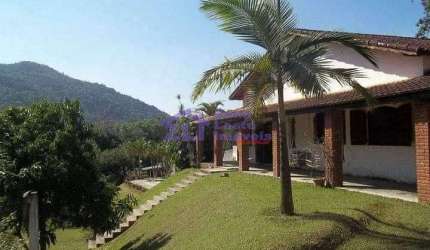 Chácara com 4 dormitórios à venda, 2700 m² - São Roque/SP