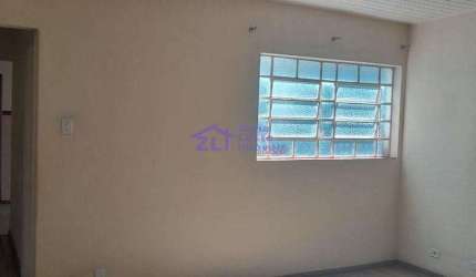 Casa com 2 dormitórios para alugar, 80 m² por R$ 1.910,00/mês - Vila Regente Feijó - São Paulo/SP