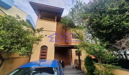 Sobrado com 4 dormitórios, 300 m² - venda por R$ 1.170.000,00 ou aluguel por R$ 6.945,70/mês - Jard