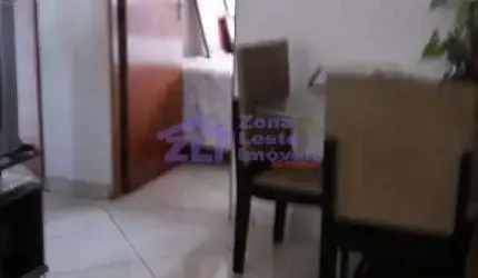 Apartamento CDHU