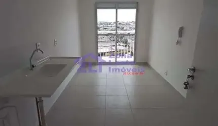Apartamento com 2 dormitórios à venda, 33 m² no - Parque São Rafael - São Paulo/SP