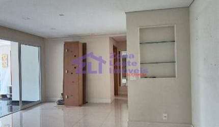 Apartamento com 2 dormitórios à venda, 92 m² por R$ 1.300.000,00 - Jardim Anália Franco - São Paulo