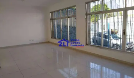 Sobrado, 187 m² - venda por R$ 1.400.000,00 ou aluguel por R$ 7.236,00/mês - Chácara Belenzinho - São Paulo/SP