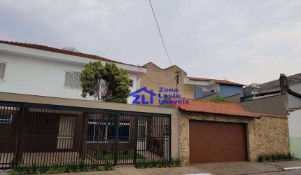 Sobrado à venda, 272 m² por R$ 2.150.000,00 - Vila Formosa - São Paulo/SP