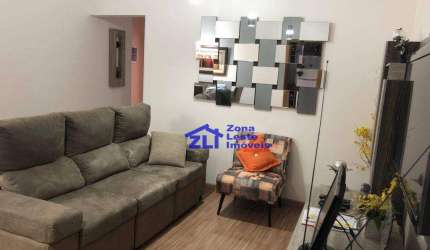 Apartamento com 3 dormitórios à venda, 2500 m² por R$ 700.000,00 - Santa Maria - São Caetano do Sul/SP
