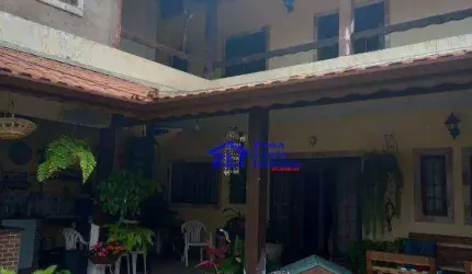 Casa com 6 dormitórios à venda, 250 m² por R$ 750.000,00 - Vila Suarão - Itanhaém/SP