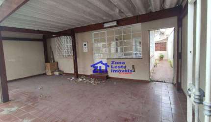 Casa à venda, 182 m² por R$ 590.000,00 - Vila Santa Clara - São Paulo/SP