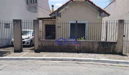 Terreno à venda, 300 m² por R$ 790.000,00 - Vila Zelina - São Paulo/SP