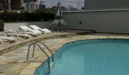 Cobertura com 3 dormitórios à venda, 253 m² por R$ 1.350.000 - Tatuapé - São Paulo/SP
