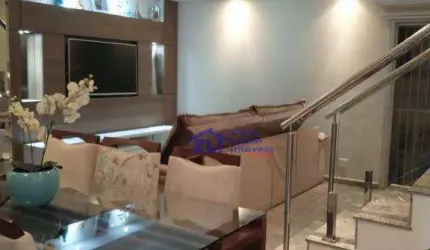 Cobertura à venda, 150 m² - Vila Santa Clara - São Paulo/SP
