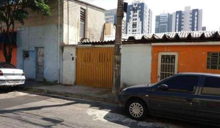 Casa Residencial à venda, Vila Invernada, São Paulo - CA0905.