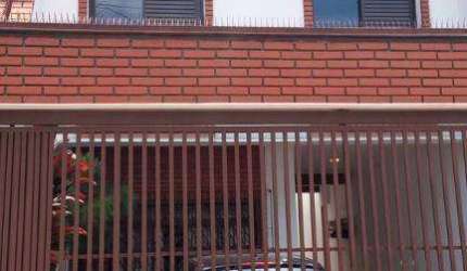 Sobrado residencial à venda, Alto da Mooca, São Paulo - SO5201.