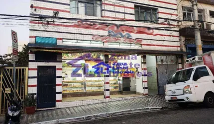 Salão à venda, 320 m² por R$ 2.100.000,00 - Vila Zelina - São Paulo/SP