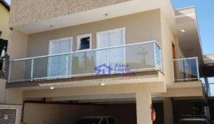 Apartamento com 2 dormitórios à venda, 40 m² por R$ 220.000,00 - Vila Antonieta - São Paulo/SP