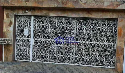Sobrado à venda, 136 m² por R$ 765.000,00 - Vila Formosa - São Paulo/SP