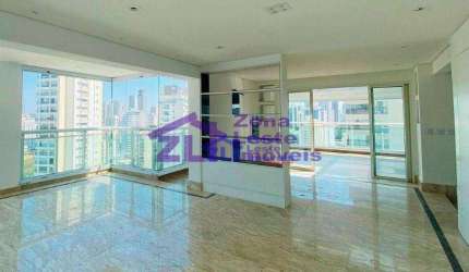 Apartamento com 4 dormitórios à venda, 308 m² por R$ 3.750.000,00 - Vila Mariana - São Paulo/SP