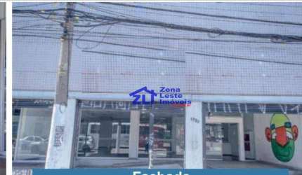 -PRÉDIO COM 2.506,85M (TÉRREO + SUBSOLO)- VENDA E LOCAÇÃO - PENHA DE FRANÇA