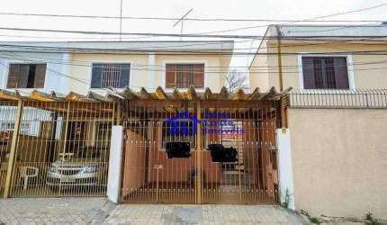 Sobrado com 3 dormitórios à venda, 97 m² por R$ 850.000,00 - Vila Invernada - São Paulo/SP