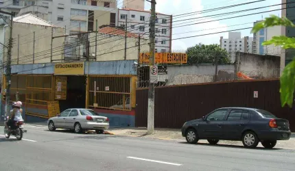 Área, 634 m² - venda por R$ 7.000.000,00 ou aluguel por R$ 20.000,00/mês - Chácara Santana - São Paulo/SP