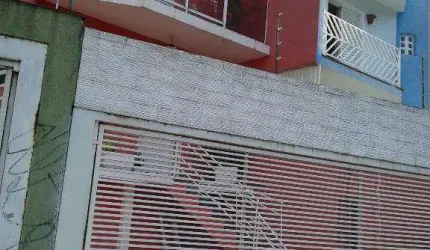 Sobrado com 2 dormitórios à venda, 67 m² por R$ 530.000,00 - Vila Formosa - São Paulo/SP