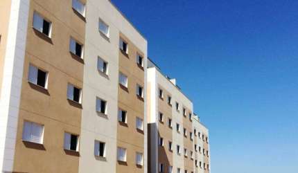 Apartamento residencial à venda, Vila Nova Curuçá, São Paulo.