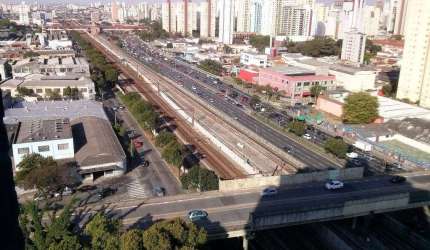 Apartamento residencial à venda, Tatuapé, São Paulo.